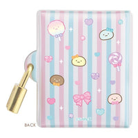Sumikko Gurashi "Ribbon" Lock Squishy Notebook
