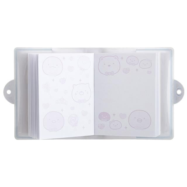 Sumikko Gurashi "Ribbon" Lock Squishy Notebook