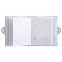 Sumikko Gurashi "Ribbon" Lock Squishy Notebook
