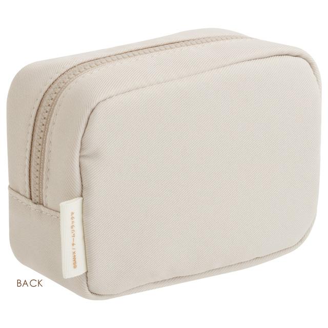 Rilakkuma "Stay with Me" Square Pouch