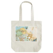 Rilakkuma "Stay with Me" Tote Bag