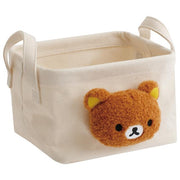 Rilakkuma "Stay with Me" Storage Basket