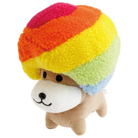 Afro Ken Plush
