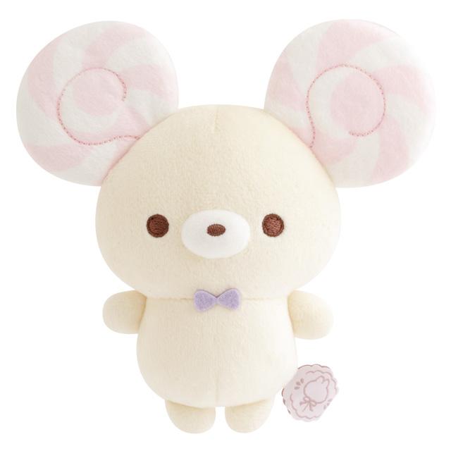 Sugarcocomuu Choo Pop Candy Standing Plush [Pink]