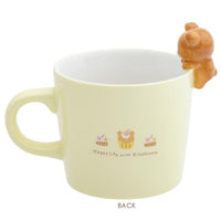 Rilakkuma Mascot Mug
