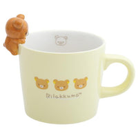 Rilakkuma Mascot Mug
