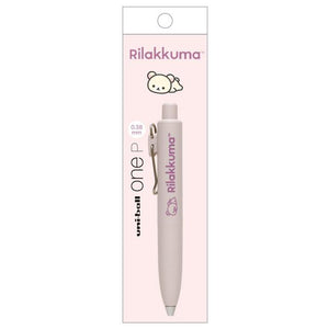 Korilakkuma x Uni-ball One Piece Ballpoint Pen
