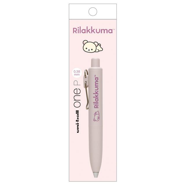 Korilakkuma x Uni-ball One Piece Ballpoint Pen