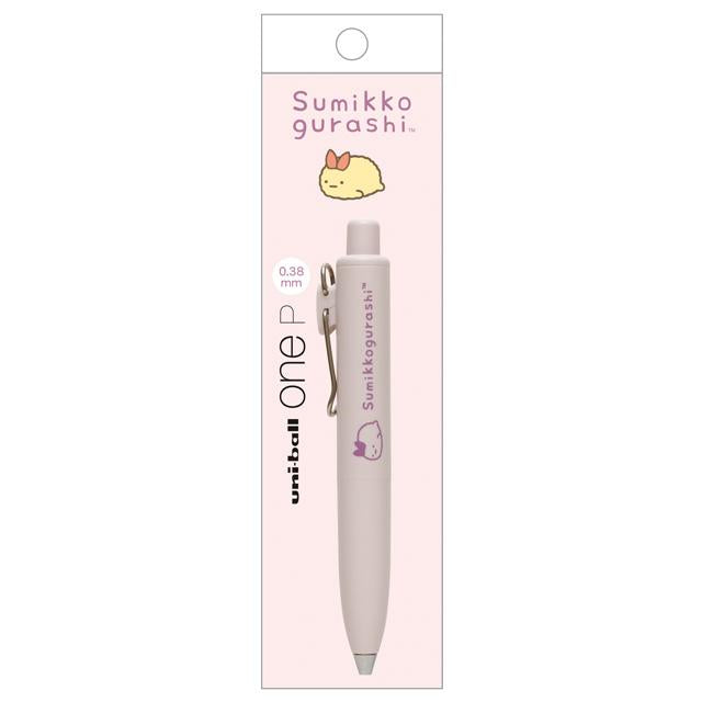 Ebi x Uni-ball One Piece Ballpoint Pen