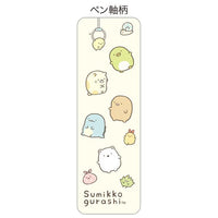 Sumikko Gurashi x Frixion Ball Knock Ballpoint Pen Set
