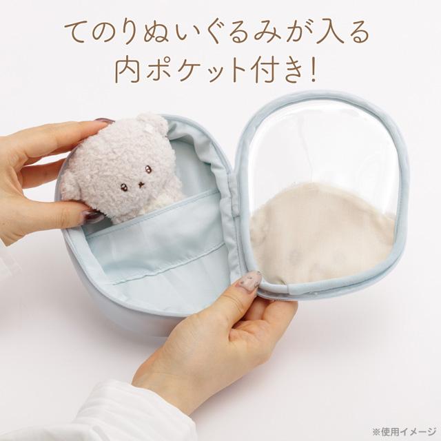 Ishiyowa-chan "Kouhai-chan Toujou" Ita Pouch