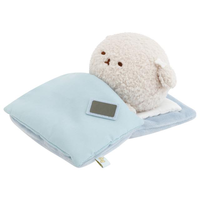 Ishiyowa "Kouhai-chan Toujou" Futon Plush