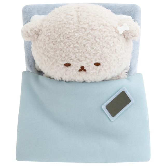 Ishiyowa "Kouhai-chan Toujou" Futon Plush