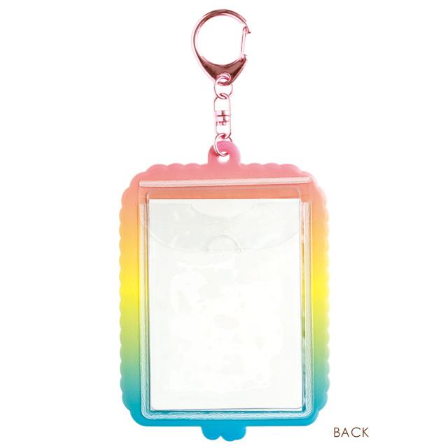 Afro Ken Card Holder