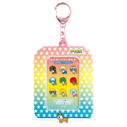 Afro Ken Card Holder