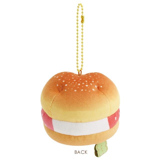 Nyannyannyanko "San-X Universe" Cream Puff Plush Mascot