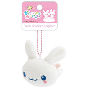 Twin Rabbit Angels "San-X Universe" Plush Mascot [Laying]