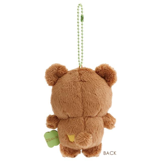 Chairoikoguma "San-X Universe" Plush Mascot