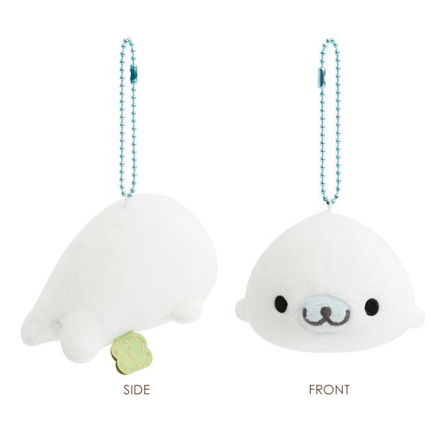 Mamegoma  "San-X Universe" Plush Mascot