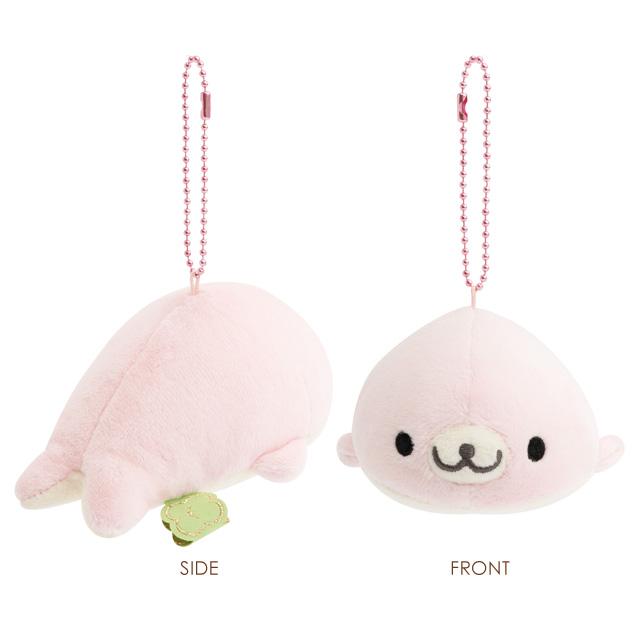 Sakuragoma "San-X Universe" Plush Mascot