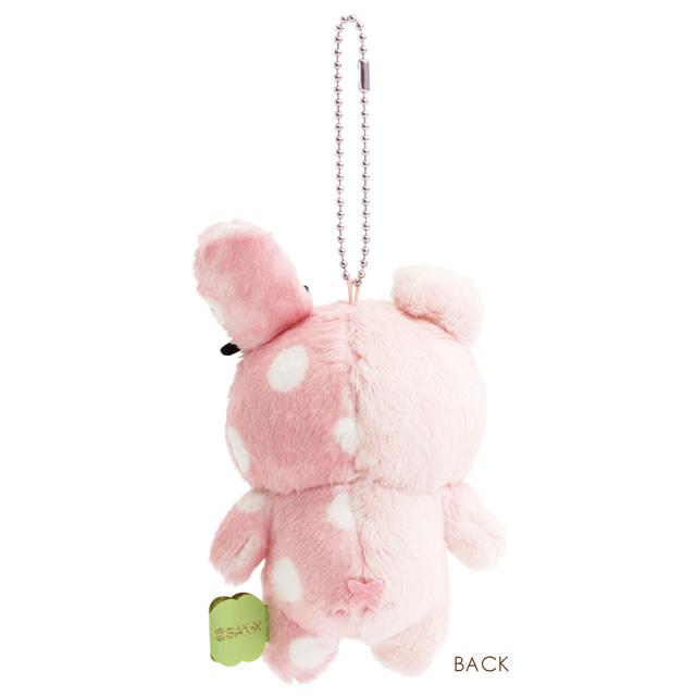 Shappo "San-X Universe" Plush Mascot