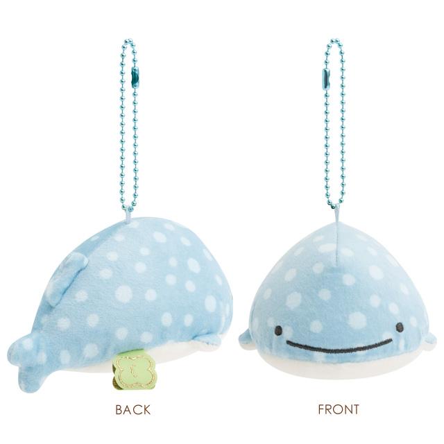 Jinbei-san "San-X Universe" Plush Mascot