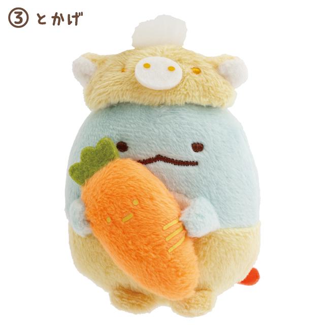 Sumikko Gurashi New Year 2026 Horse Year Tenori Plush