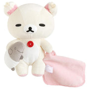 Korilakkuma "Sleeping Together" Plush