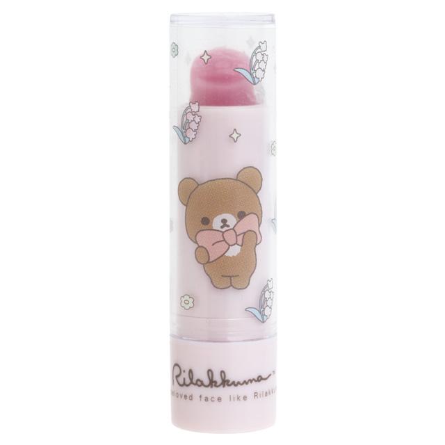 Chairoikoguma Apple Lip Balm