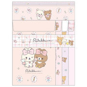 Rilakkuma "Makeup" Letter Set