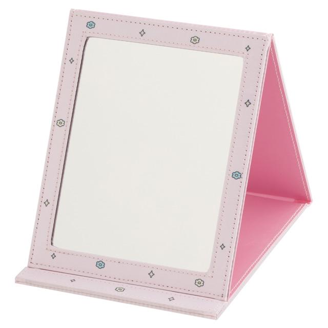 Rilakkuma "Makeup" Folding Mirror