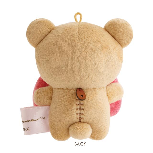 Rilakkuma "Makeup" Tenori Plush