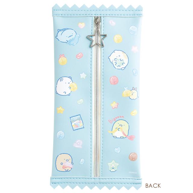 Sumikko Gurashi "Gummy Party" Flat Pen Pouch