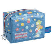 Sumikko Gurashi "Gummy Party" Square Pen Pouch