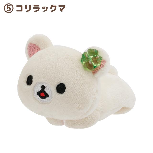 "Chairoikoguma's Kumakyun Days" Tenori Plush
