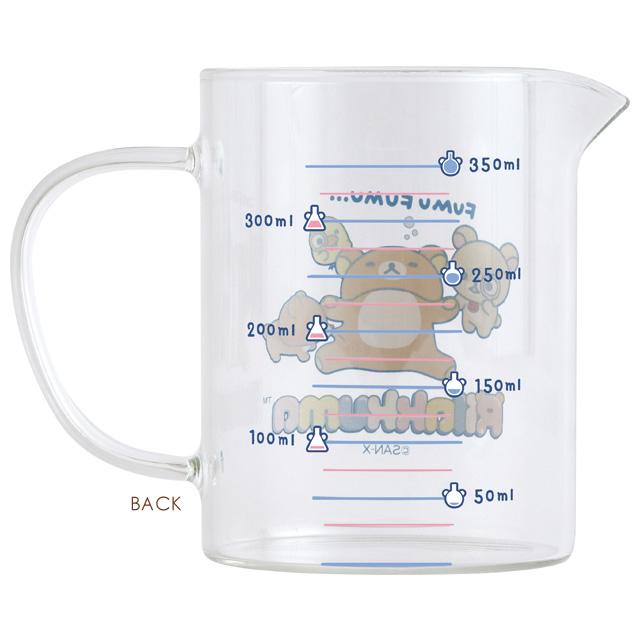 "Rilakkuma Lab" Lab Mug