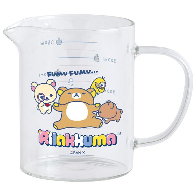 "Rilakkuma Lab" Lab Mug