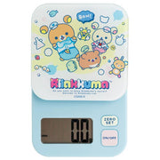 "Rilakkuma Lab" Digital Scale
