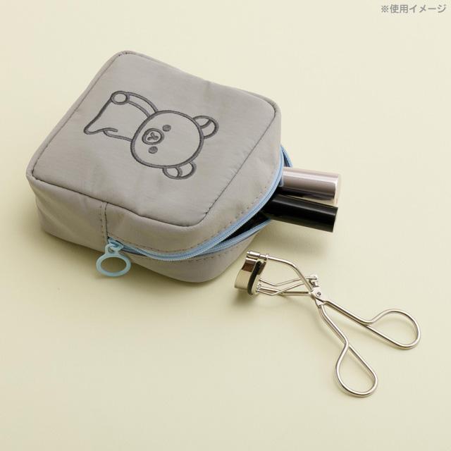 Rilakkuma Travel Pouch