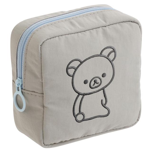 Rilakkuma Travel Pouch