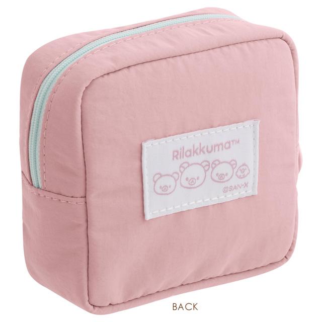 Korilakkuma Travel Pouch