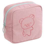 Korilakkuma Travel Pouch