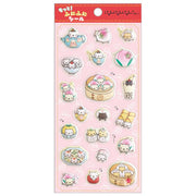 Nyannyannyanko Puff Sticker
