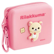 Korilakkuma Silicone Pouch
