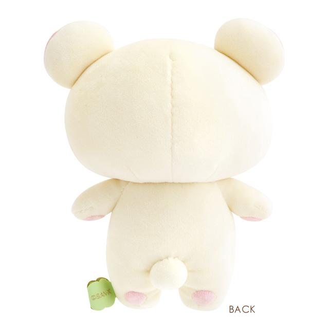 Korilakkuma Mochi Mochi Plush