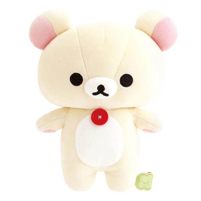Korilakkuma Mochi Mochi Plush