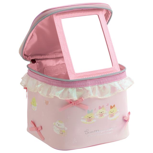 Sumikko "Angel & Devil's Tail" Vanity Box