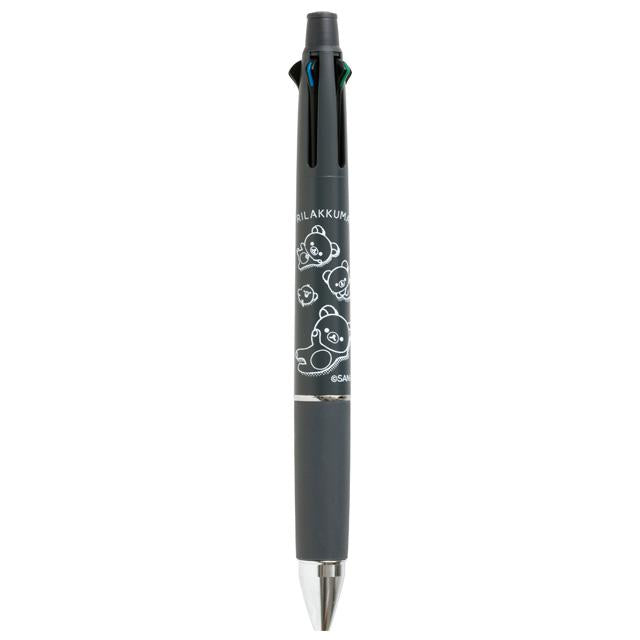 Rilakkuma 4&1 Jetstream Pen