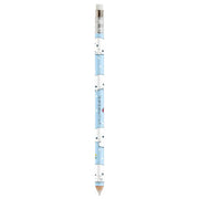 "San-X Universe" Buruburu Dog Wooden Mechanical Pencil