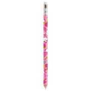 "San-X Universe" Momopanda Wooden Mechanical Pencil